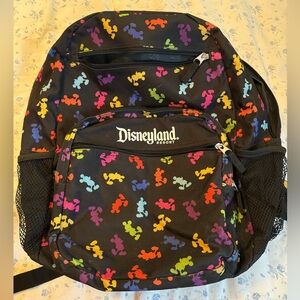 Disneyland exclusive backpack